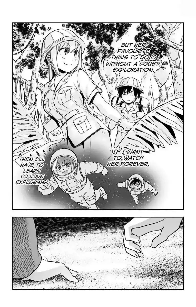 Saguri-chan Tankentai Chapter 9 3
